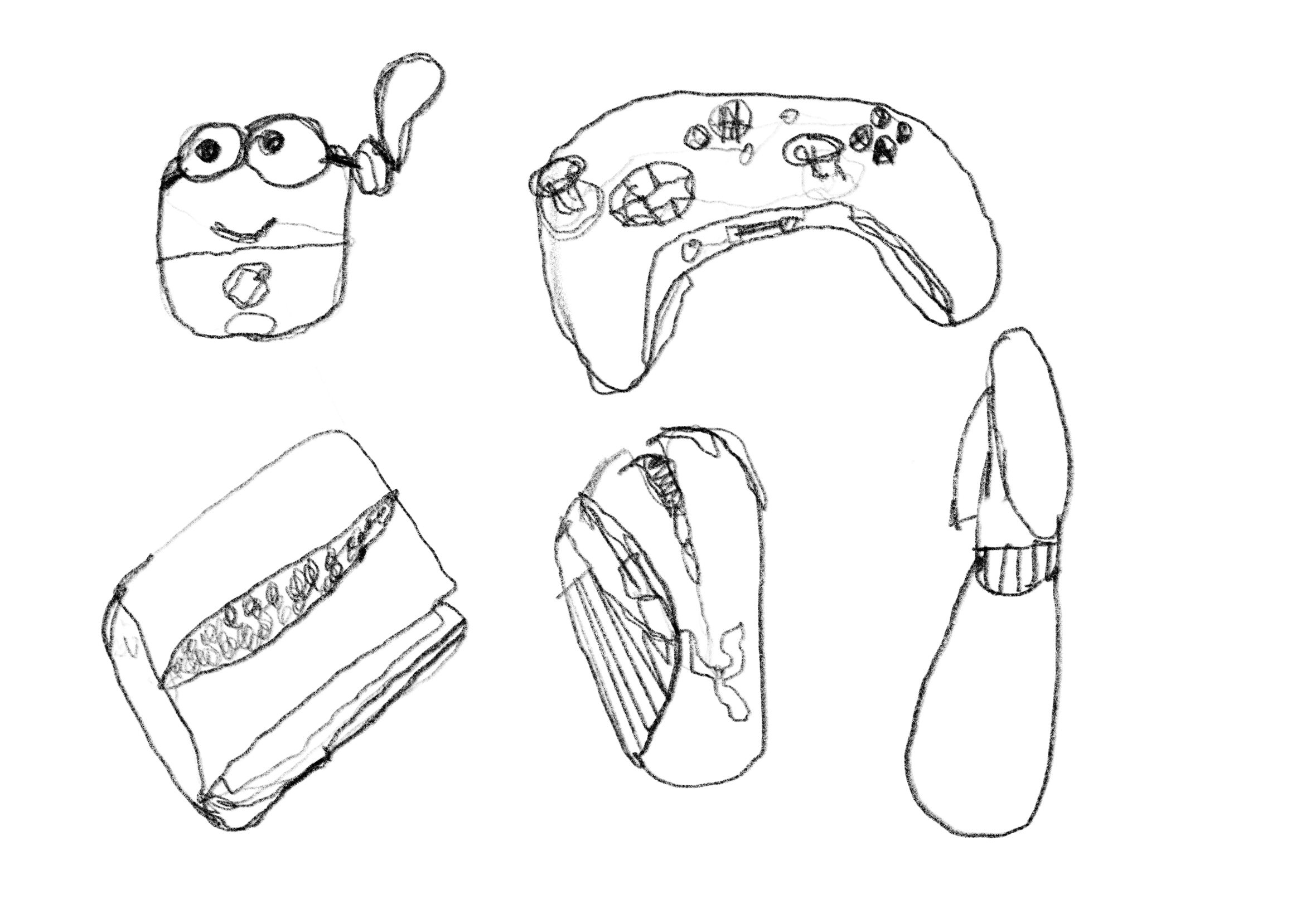 Things jeon young sang portfolio